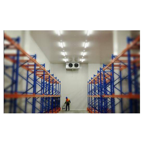 超市冷库安装，科达设计好