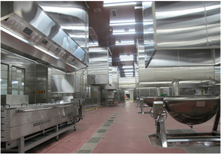 冷库中如何排除异味